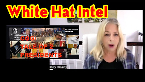 Kerry Cassidy Latest Update - White Hat Intel March 25, 2023