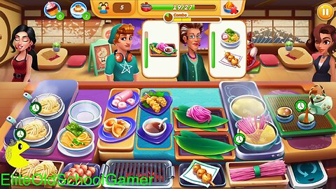Cooking Kawaii - Level 26 to Level 30 - May 2024