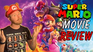 The Super Mario Bros (2023) Review [Spoiler Free]