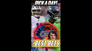 💥Seahawks VS Cowboys BEST BET!││ #pickoftheday 30th of November!