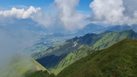 🇨🇭 Das Schweizer Alpenparadies