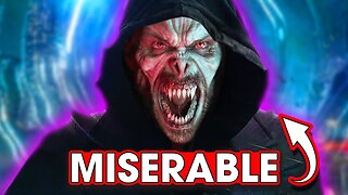 Morbius is Miserable – Hack The Movies