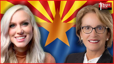 CrossTalk: AZ GOP TELLS ALL! Is it Too Late To Fix America’s Elections?