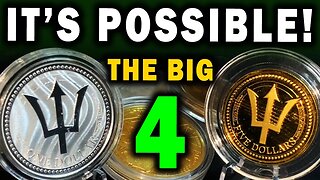 4 Things That Could Send Gold & Silver Soaring Soon!