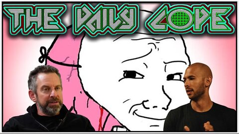 Daily Cope 08/20/22 Sam Harris Faceplant, Black Aragorn, Tate Ban/Only Fans Meta Lawsuit & MORE!