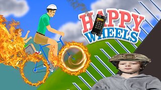 HAPPY WHEELS LIVE (GAME)