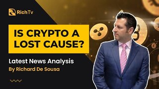 Will the Crypto Market Come Back? - RICH TV LIVE