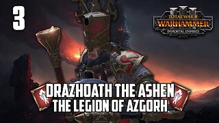Laborers of Rat-Men - Drazhoath the Ashen - Immortal Empires - Part 3