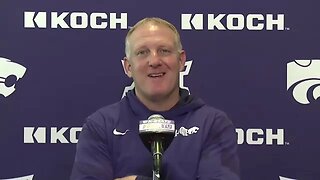 Kansas State Football | Chris Klieman Press Conference | March. 5, 2021