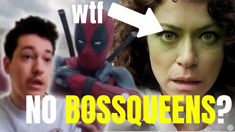 Why Feminists Are MAD About Deadpool On Twitter