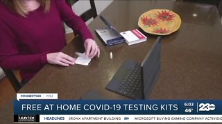 U.S. government site for free COVID tests officially launches