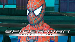 SPIDER-MAN FRIEND OR FOE (PS2) #14 - Homem-Aranha e Scooby-Doo?! (Legendado em PT-BR)