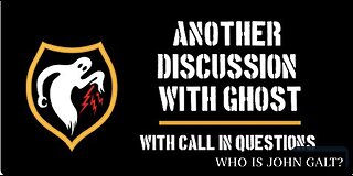 RON PARTAIN W/ THE GHOST. BIG REVEALS IN A Q & A FORMAT. TY JGANON, SGANON