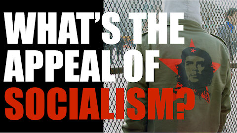 SummitCast #6 What's the appeal of socialism?