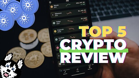 Top Hottest Cryptocurrencies of The Moment (Market News & Top Trending)