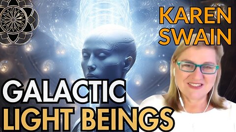 Galactic Light Beings & Unconditional Love