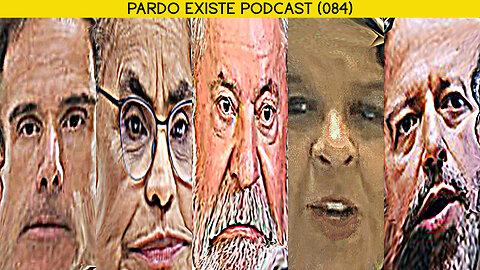 O GOVERNO LULA ESTÁ COLAPSANDO | Pardo Existe Podcast (084)