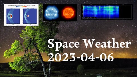 Space Weather 06.04.2023