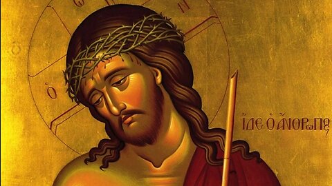 3rd Sunday of Great Lent 2023. Blessed be Jesus the Christ, now, and unto ages of ages.