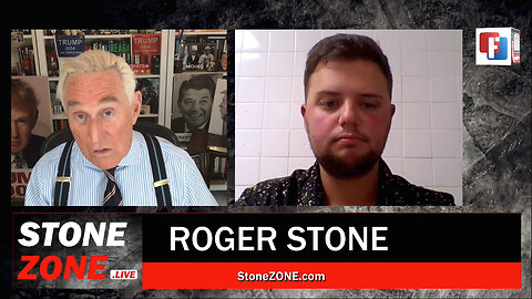 Kenny Cody & Roger Stone On Why President Donald Trump is the Most Electable Republican in 2024