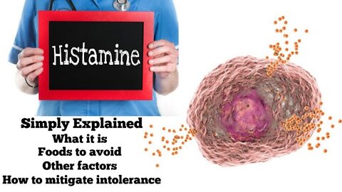 Histamine Explained Simply
