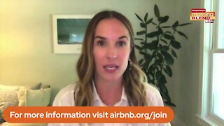 AirBNB offers Temporary Housing | Morning Blend