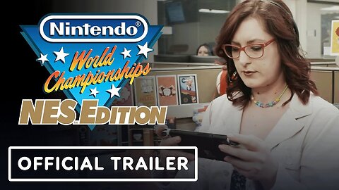 Nintendo World Championships: NES Edition - Official Hotline Hints Launch Trailer