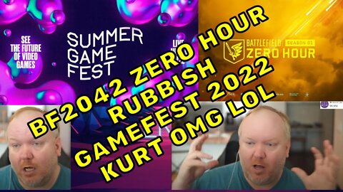 Chat wanted me to react to Kurt's Video /While I was chilling LIVE lol 🤣(TimeStamp in description )