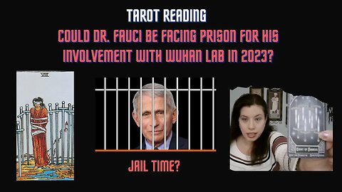 Dr. Fauci Facing Prison In 2023? The Smack Down May Be Coming For Him!