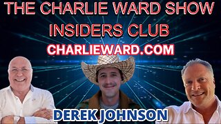 CHARLIE WARD'S INSIDERS CLUB WITH DEREK JOHNSON AND DAVID MAHONEY