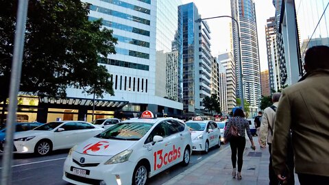 BRISBANE - AUSTRALIA | CITY WALK