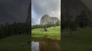 Rota do lagarto em Pedra Azul