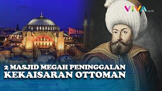 Mengenal Masjid Megah Bersejarah Penaklukan Konstantinopel di Turki