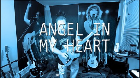 Angel In My Heart (Mick Jagger cover)