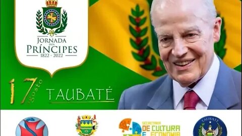 INFORMAÇÕES : A Jornada dos Príncipe etapa de Taubaté