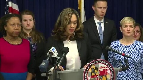 State Attorney Marilyn Mosby gives update on recent convictions