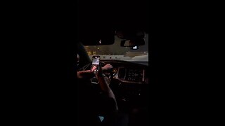 Dude record himself drifting on a Over pass 🔥