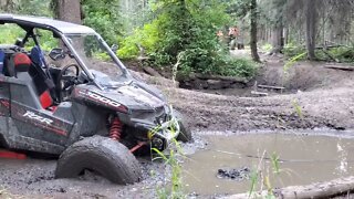 RZR's & Chainsaws Pt.2 | Irnieracing SXS