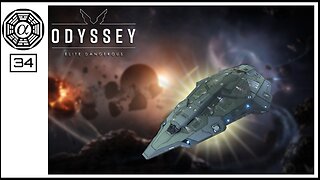 Elite Dangerous: Chilling and Bio Scanning!(PC) #34 [Streamed 12-04-23]