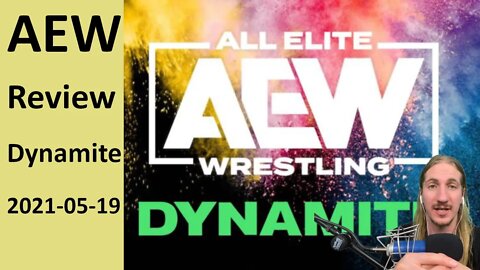 POWERFUL WOMEN OF NWA | AEW Dynamite (Review)