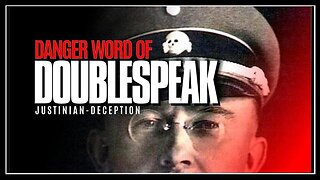 Double Speak And The Jolly Roger