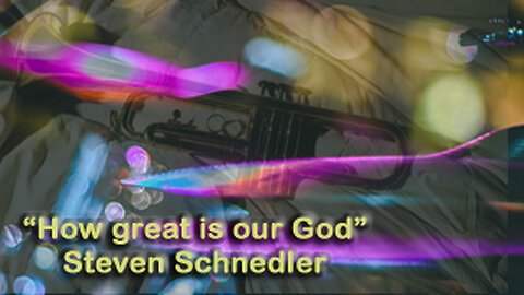 How Great is our God (Instrumental, Trumpet)