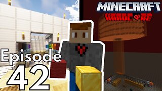 Hardcore Minecraft : Ep42 "Double Farms"