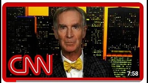 Bill Nye breaks down solar storm CNN News
