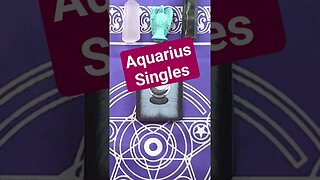 #Aquarius Singles Will The Next Person Be My True Love #tarotreading #guidancemessage #love #singles
