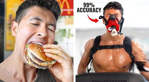 How Long It ACTUALLY Takes to Burn Off A Big Mac