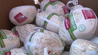 Giant Food and Shady Brook Farms partners to donate turkeys to Maryland Food Bank