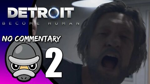 Part 2 // [No Commentary] Detroit: Become Human - PS5 Gameplay