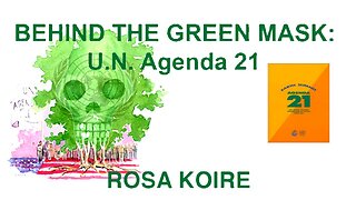 Behind the Green Mask, UN Agenda 21 | Rosa Koire (2/4)