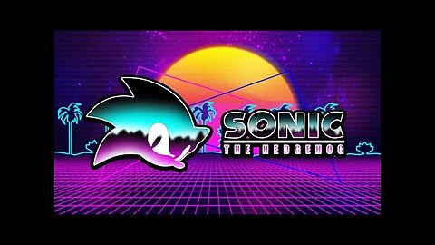 Sonic Synthwave - CrazyGroupTrio - Lava Reef